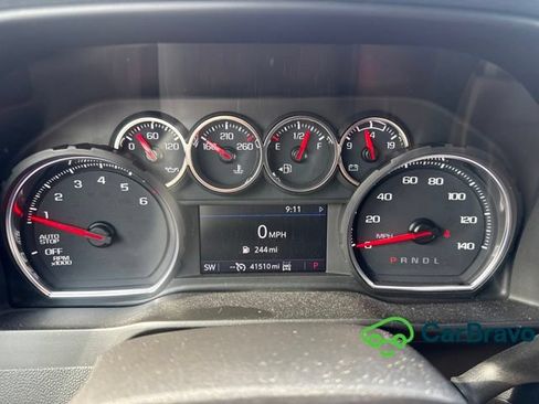 Used 2021 Chevrolet Silverado 1500 LT AWD/4WD image 10