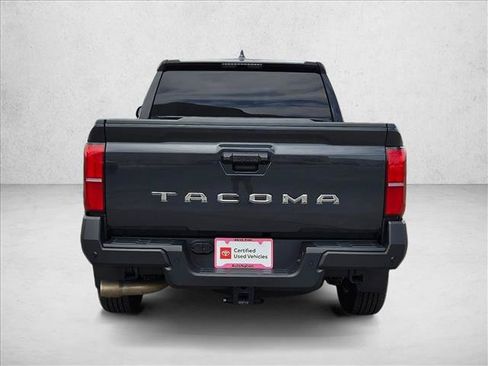 Certified 2026 Toyota Tacoma SR w/ SR Upgrade Package RWD image 7