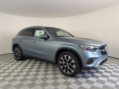 New 2026 Mercedes-Benz GLC 350e 4MATIC