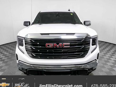 Used 2024 GMC Sierra 1500 Pro w/ Pro Value Package image 21