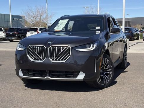 Used 2026 BMW X3 xDrive30i w/ Premium Package AWD/4WD image 3