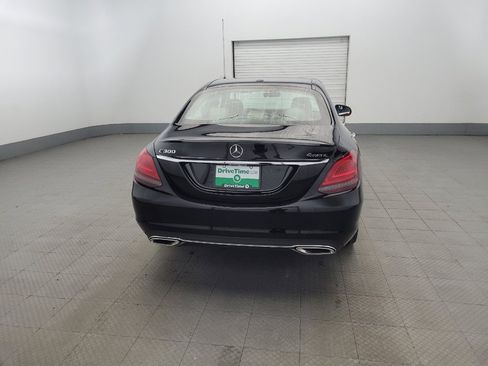 Used 2021 Mercedes-Benz C 300 4MATIC Sedan w/ Premium Package image 7