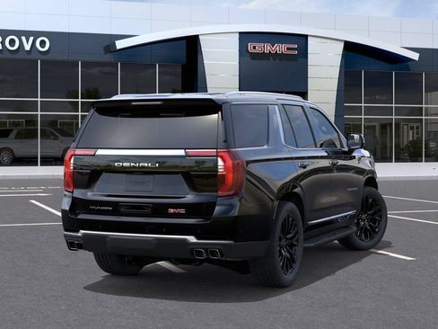 New 2026 GMC Yukon Denali w/ Advanced Technology Package AWD/4WD image 4
