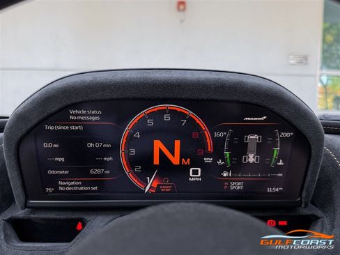 Used 2021 McLaren 765LT RWD image 15