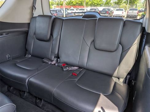 Used 2024 INFINITI QX80 Luxe AWD/4WD image 34