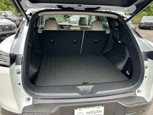New 2026 Nissan Murano SV AWD/4WD image 13