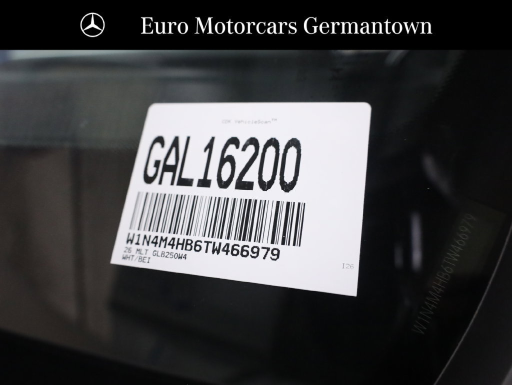 Used 2026 Mercedes-Benz GLB 250 4MATIC image 72