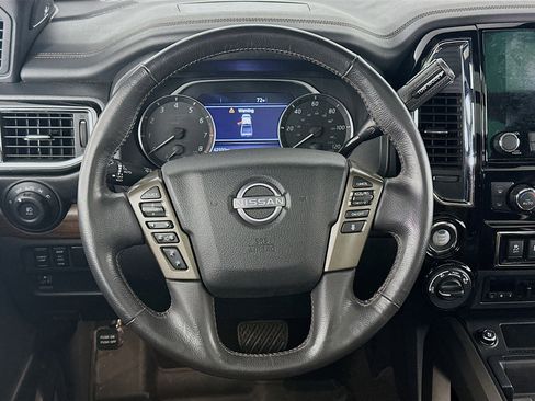 Used 2023 Nissan Titan Platinum Reserve w/ Moonroof Package image 18