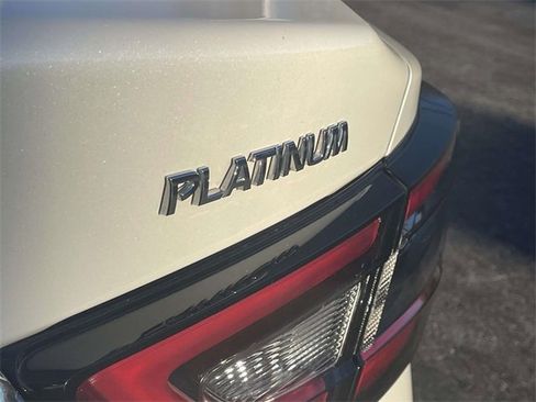 Used 2023 Nissan Maxima Platinum w/ Sport Mat Group image 8