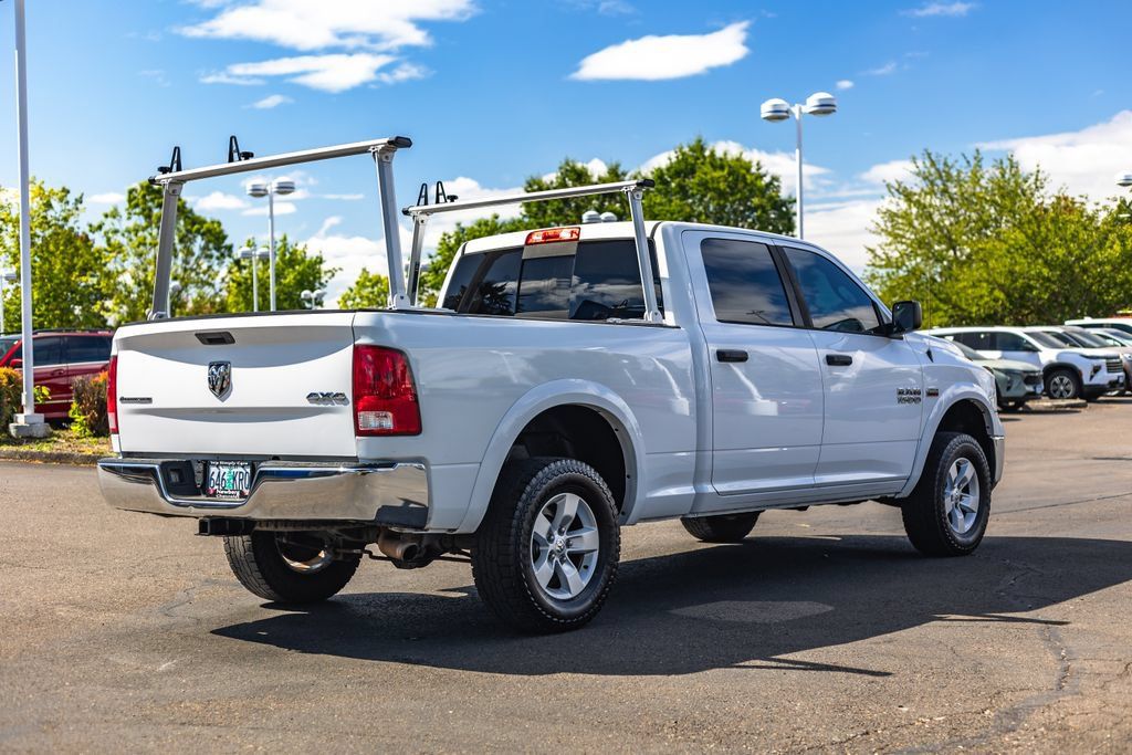 Used 2015 RAM 1500 Outdoorsman AWD/4WD image 7