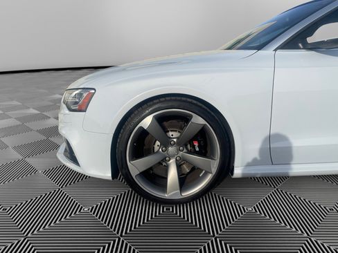 Used 2014 Audi RS 5 Cabriolet image 16