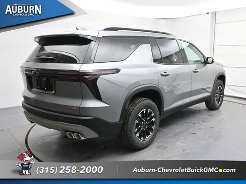 New 2026 Chevrolet Traverse Z71 image 14