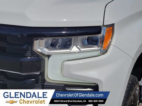 Certified 2024 Chevrolet Silverado 1500 LT Trail Boss w/ Protection Package AWD/4WD image 17