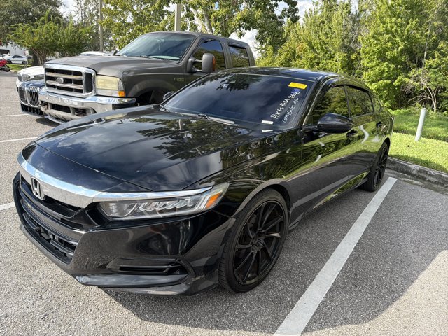 Used 2020 Honda Accord LX image 3