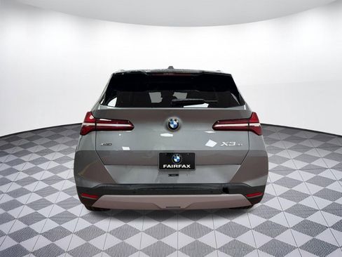 Used 2026 BMW X3 xDrive30 w/ Convenience Package AWD/4WD image 10