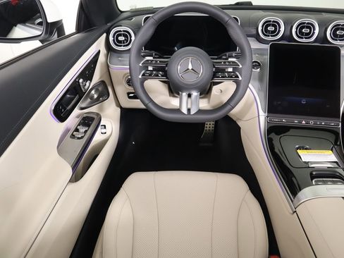 New 2025 Mercedes-Benz CLE 300 4MATIC Cabriolet image 19