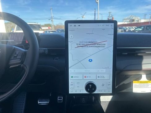 New 2025 Ford Mustang Mach-E Premium w/ Sport Appearance Package image 21