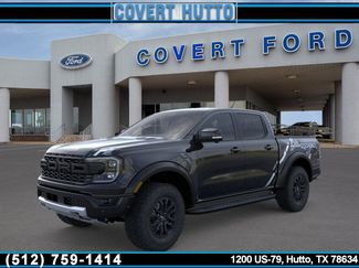 New 2025 Ford Ranger Raptor video 1