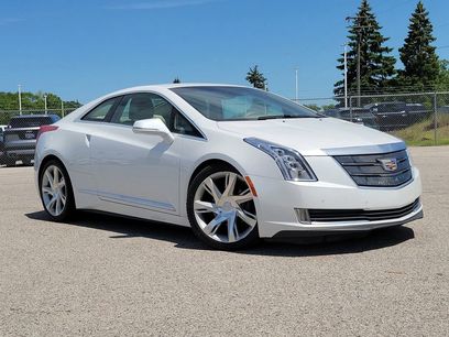 Used 2016 Cadillac ELR