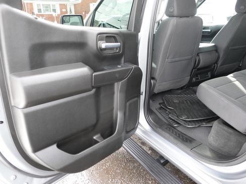 Used 2023 Chevrolet Silverado 1500 Custom image 20