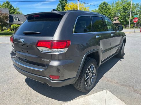 Used 2021 Jeep Grand Cherokee Limited image 7