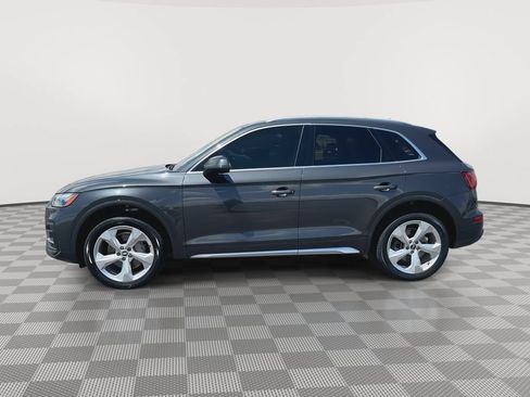 Used 2021 Audi Q5 2.0T Premium Plus w/ Premium Plus Package AWD/4WD image 5