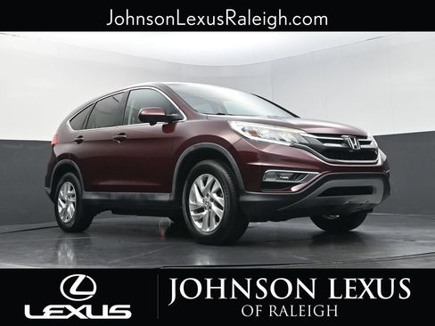 Used 2015 Honda CR-V EX image 16