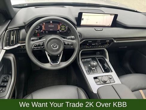 Used 2024 MAZDA CX-90 3.3 Turbo w/ Premium Plus Pkg image 59