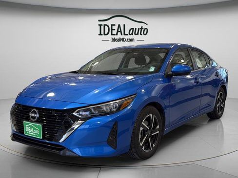 Used 2024 Nissan Sentra SV image 13