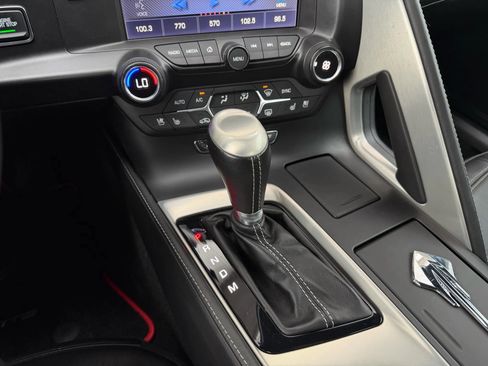 Used 2014 Chevrolet Corvette Stingray Convertible w/ 3LT Preferred Equipment Group image 18