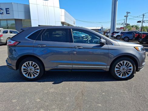 Used 2024 Ford Edge Titanium w/ Titanium Elite Package AWD/4WD image 4