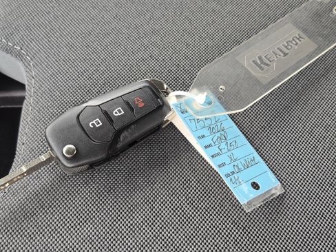 New 2026 Ford F250 XL w/ STX Appearance Package image 31