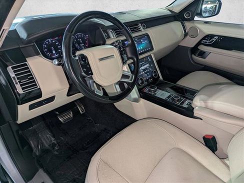 Used 2021 Land Rover Range Rover P525 Westminster Edition LWB image 10