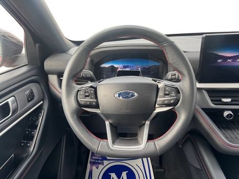 Used 2025 Ford Explorer ST-Line w/ Premium Package AWD/4WD image 13
