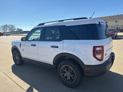 Used 2022 Ford Bronco Sport Big Bend w/ Convenience Package image 5