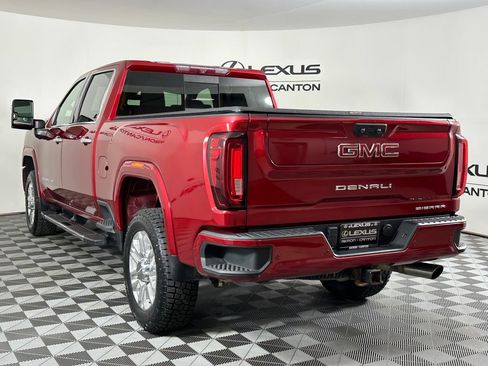 Used 2022 GMC Sierra 2500 Denali AWD/4WD image 9