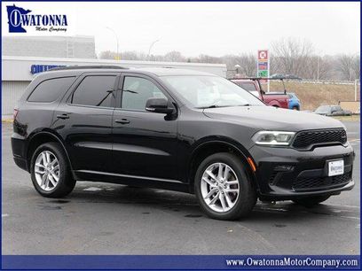 Certified 2023 Dodge Durango GT