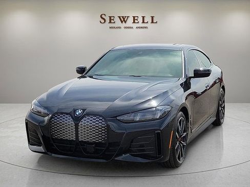 New 2026 BMW i4 xDrive40i w/ M Sport Package AWD/4WD image 1