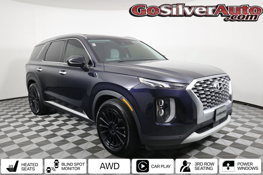 Used 2020 Hyundai Palisade SEL w/ Premium Package AWD/4WD image 1