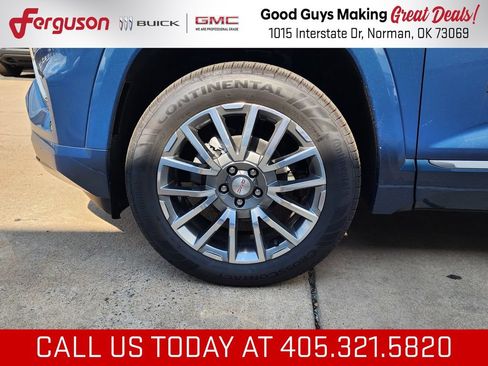 New 2027 GMC Terrain Denali AWD/4WD image 57