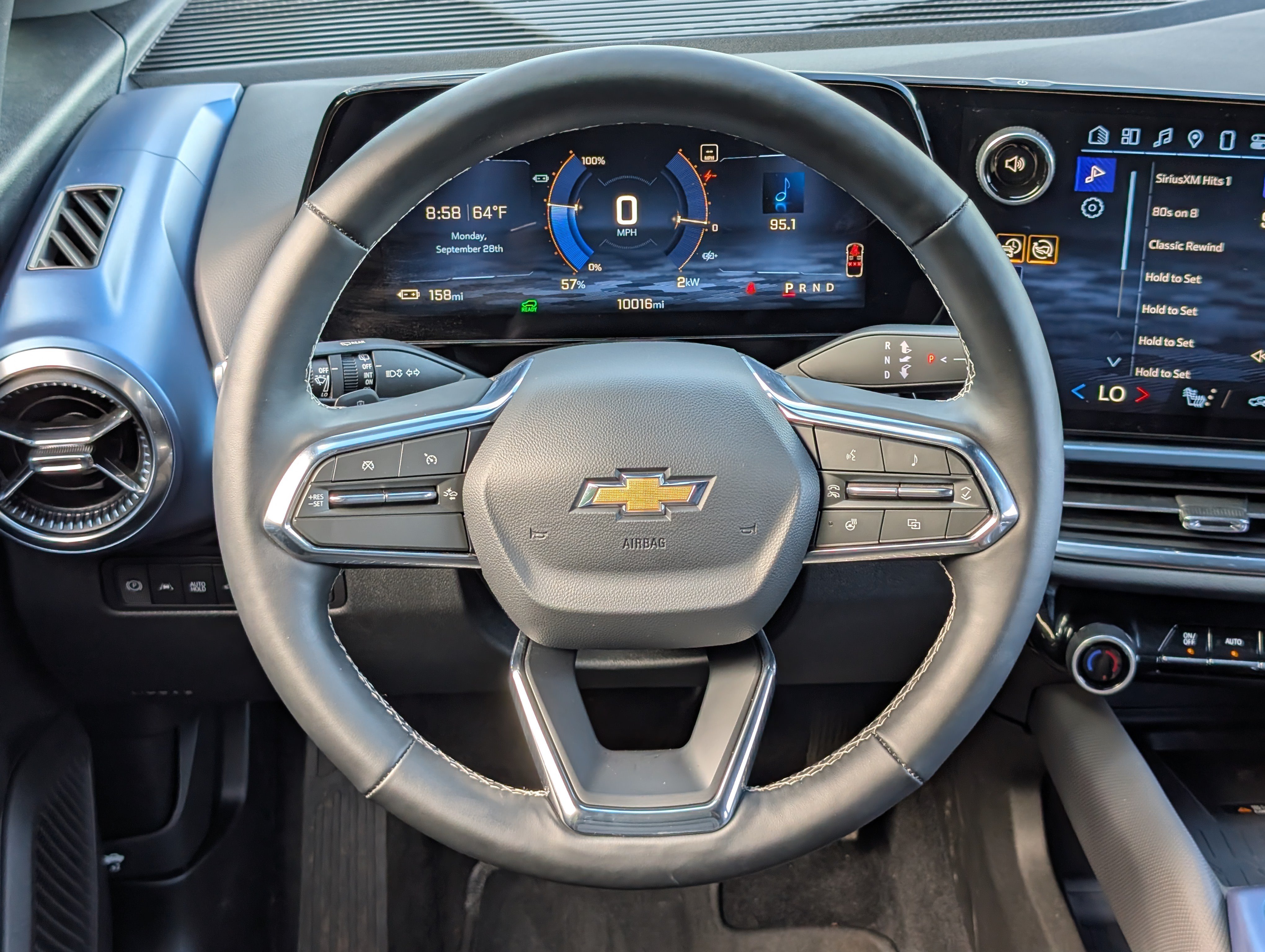 Used 2025 Chevrolet Equinox EV LT w/ Convenience Package AWD/4WD image 26