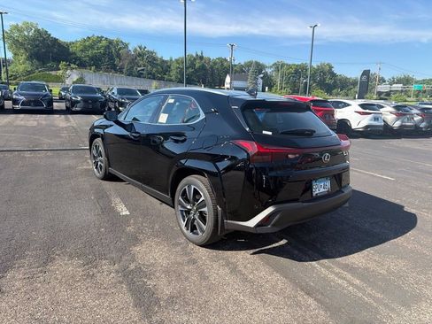 Used 2025 Lexus UX 300h AWD w/ Cold Area Package image 34