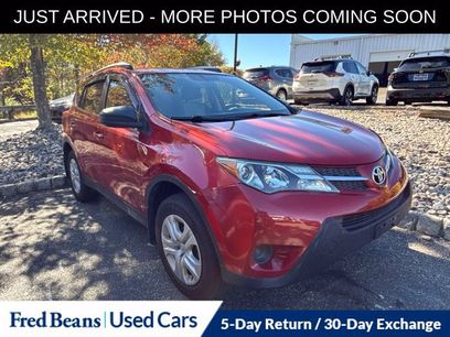 Used 2014 Toyota RAV4 LE