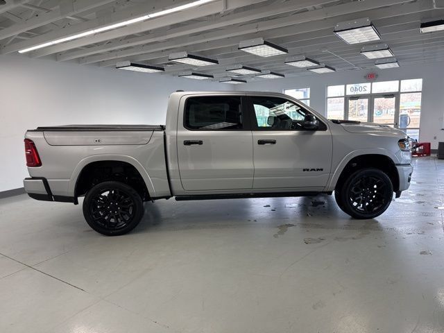 New 2026 RAM 1500 Limited AWD/4WD image 12