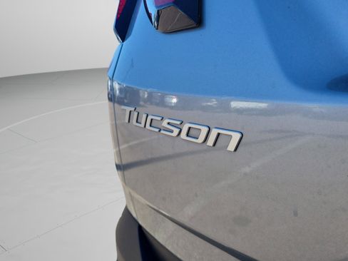 Certified 2025 Hyundai Tucson SEL image 35
