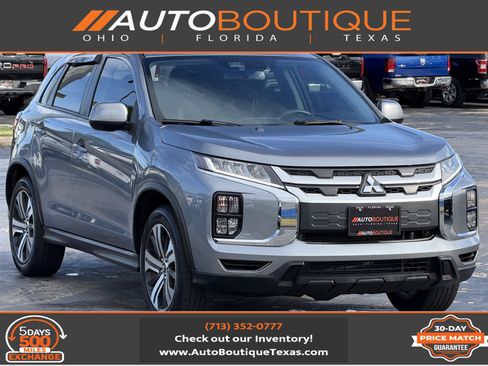 Used 2024 Mitsubishi Outlander Sport AWD image 1
