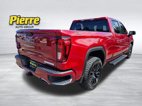 Used 2021 GMC Sierra 1500 Elevation w/ X31 Off-Road Package AWD/4WD image 5
