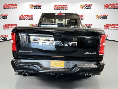 Used 2025 RAM 1500 Laramie w/ Sport Appearance Package AWD/4WD image 17