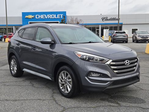 Used 2018 Hyundai Tucson SEL image 4