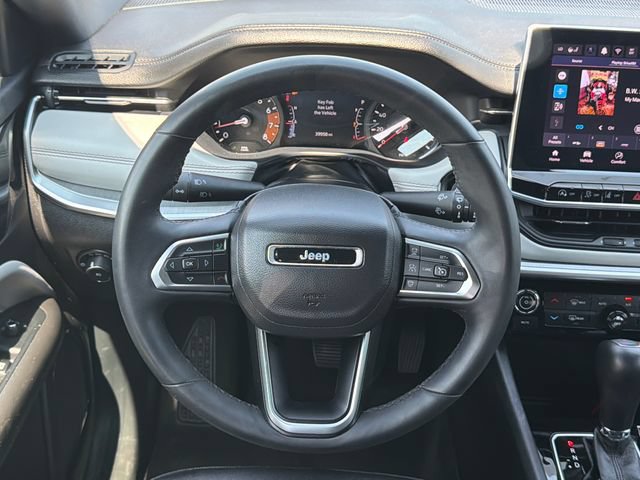 Used 2025 Jeep Compass Limited AWD/4WD image 24